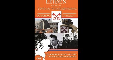 Leiden tijdens de tweede wereldoorlog (DVD)