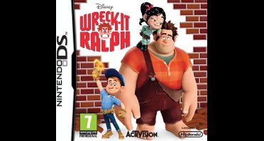 Wreck-It Ralph