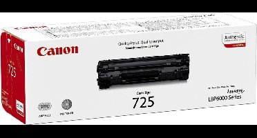 725 BLACK TONER