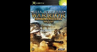 Full Spectrum Warrior: Ten Hammers