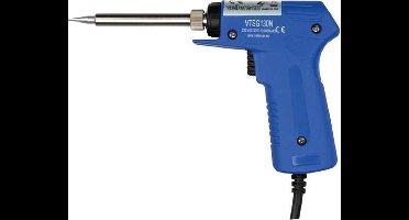 Velleman Soldeerpistool, loodvrij solderen, keramisch verwarmingselement, 30/130 W