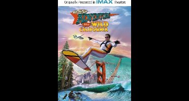 Adventures In Wild California (DVD)