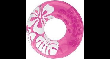 Intex Clear tube 91 cm roze