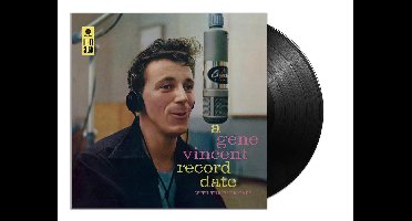 A Gene Vincent.. -Hq- (LP)