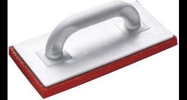 Toolland Inwasspaan, kunststof, zwarte spons