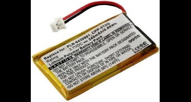 Batterij voor Plantronics 64327-01 Li-Polymer