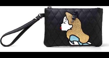Disney Alice In Wonderland Clutch Alice Zwart