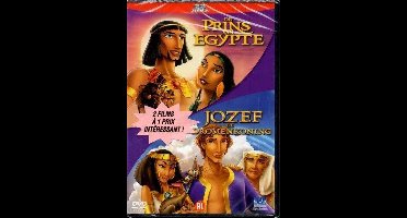 Prins van Egypte / Joseph de Dromenkoning (2DVD)