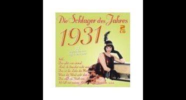 Die Schlager Des Jahres 1931
