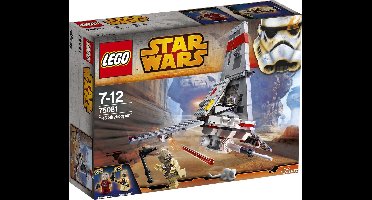 LEGO Star Wars T-16 Skyhopper - 75081