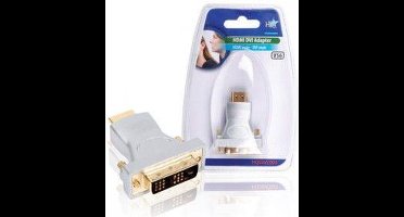 HDMI (m) - DVI (m) adapter