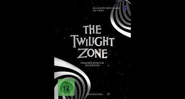 The Twilight Zone Season 4 (OmU) (Blu-ray)