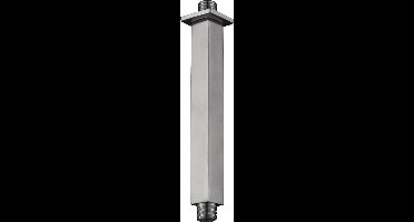 Wiesbaden Rombo Plafond Douchearm 20 cm. - RVS