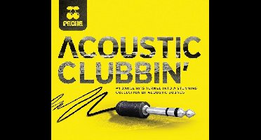 Pacha - Acoustic Clubbin'