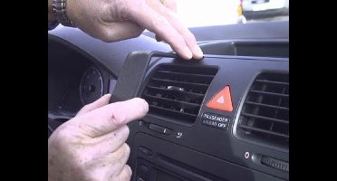 Brodit ProClip houder geschikt voor Volkswagen Golf V 2004-2006 Center mount