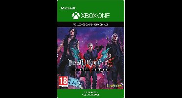 Devil May Cry 5: Digital Deluxe Edition - Xbox One Download