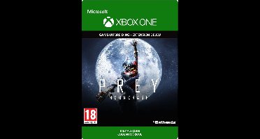 Prey: Mooncrash - DLC - Add-on - Xbox One