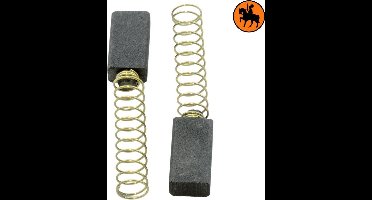 Koolborstelset voor Bosch Taille-Haies AHS 4- 15 - 5x8x15mm