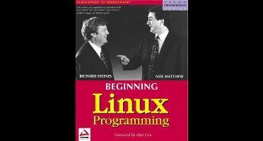 Beginning Linux Programming