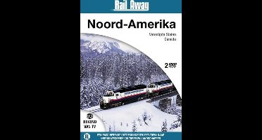 Rail Away - Noord - Amerika (DVD)