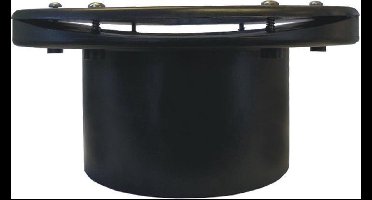 Doorvoer voor rond vat