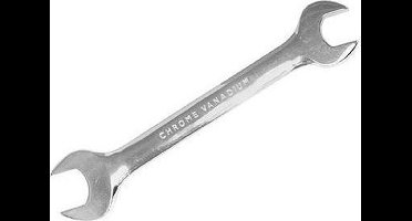 Silverline Steeksleutel 6/7 mm