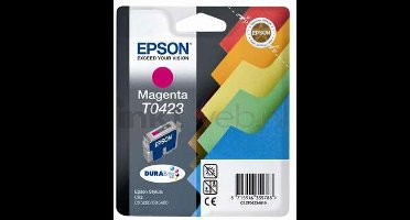 Epson inktcartridge T042340 rood