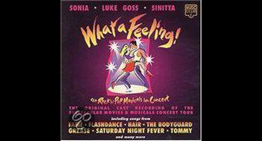 What a Feeling [Original Cast]