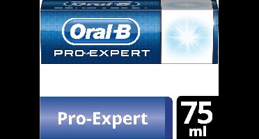 Oral B - Tandpasta - Pro-Expert - Gezond Wit - 75ml