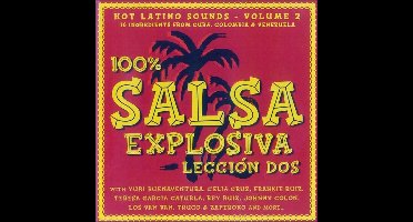 100% Salsa Explosiva Leccion Dos