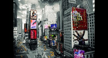 Poster- New York city- (Extra groot-formaat 100x140cm)