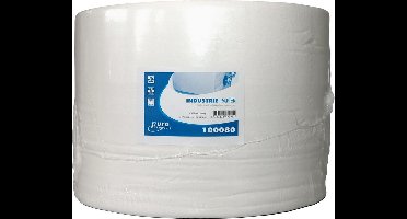 Euro Products | Industriepapier | Cellulose wit 2-laags | 800 meter