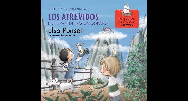 Serie Los Atrevidos 5 - Los Atrevidos en el País de los Unicornios (Serie Los Atrevidos 5)