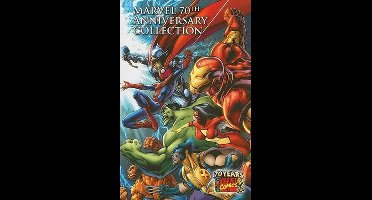 Marvel 70th Anniversary