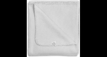 Jollein Deken Little Naturals Gebreid 100x150cm - LichtGrijs