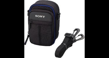 Zachte tas voor S/W/T/N-series Cyb-Shot