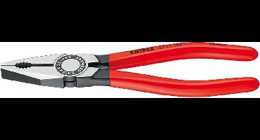 Knipex 03 01 250 Combitang Gepolijst/kunststof 250mm
