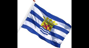 Zeeuwse vlag 20 x 30 cm