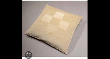 Jollein - Leefkussen 50x50cm - Sand velours