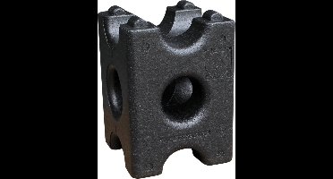 Excellent Horse Hindernisblok - Paarden hindernis - Horse Cube - 41,5 x 30 x 30 cm