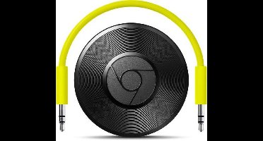 Google Chromecast Audio