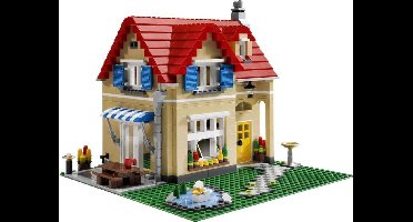 LEGO Creator Woonhuis - 6754