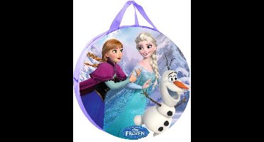 Frozen Portagiochi - Grote Tas - Paars