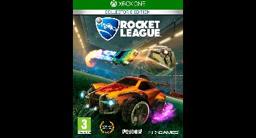 Rocket League - Collectors Edition - Xbox One