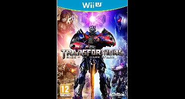 Transformers - Rise of The Dark Spark