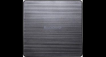 Lenovo DB65 Externe DVD-brander – USB-A 2.0 – Zwart