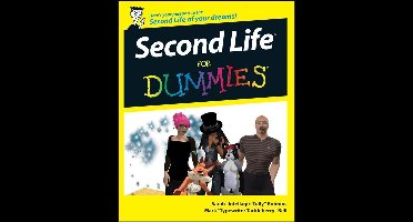 Second Life For Dummies
