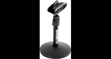 HQ-Power Microfoon-tafelstatief, incl. microfoonhouder