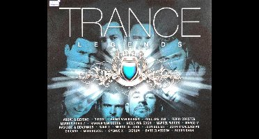 Various Artists - Trance Legends (CD)