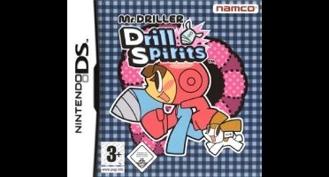 Mr Driller : Drill Spirits